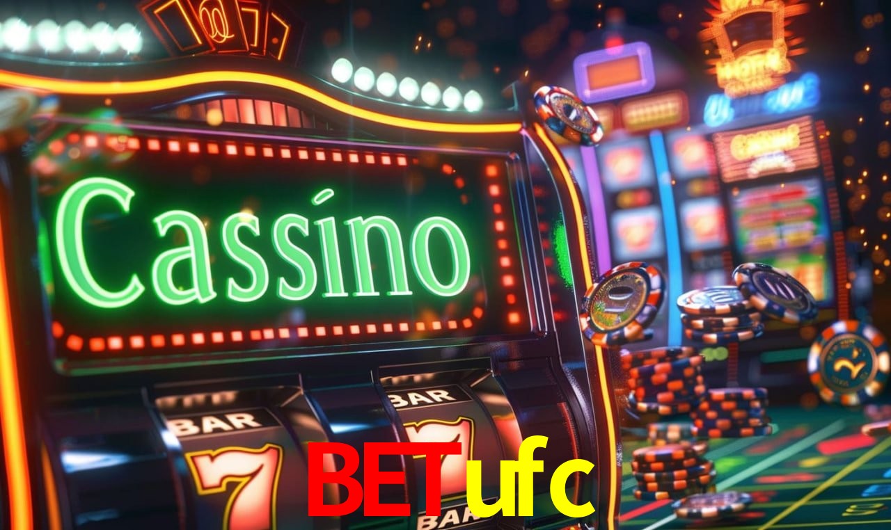betufc - Aplicativo Móvel